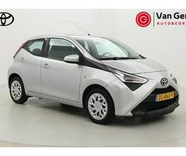 TOYOTA AYGO - 1.0 VVT-I X-PLAY | AIRCO | CAMERA | ELEKTRISCHE RAMEN VOOR | BLUETOOTH