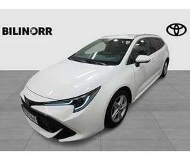 TOYOTA COROLLA COROLLA 1,8 HYBRID TOURING SPORTS STYLE V-HJUL