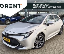TOYOTA COROLLA - 1.8 HYBRID DYNAMIC | SENSOREN VOOR | STOELVERWARMING | ANDROID A