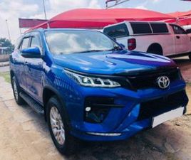 TOYOTA FORTUNER 2.8GD-6 VX