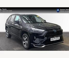 2.5 VVT 18.1KWH DESIGN CVT 4WD EURO 6 (START/STOP) 5DR