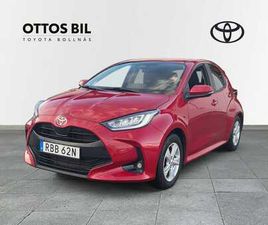 TOYOTA YARIS TOYOTA YARIS 1.5 HYBRID 115 CVT, 116HK - ACTIVE PLUS / V-HJUL