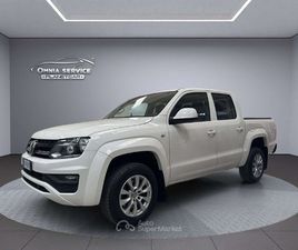 AMAROK 3.0 V6 TDI HIGHLINE 4MOTION PERM. 204CV AU