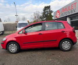 VOLKSWAGEN GOLF PLUS - 1.6FSI, 85KW/115PK, AIRCO,
