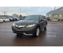 2017 ACURA RDX AWD TECH PKG LEATHER HEATED SEAT MOONROOF