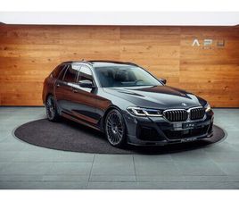 ALPINA D5 D5 S TOURING SWITCH-TRONIC