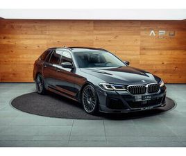 ALPINA D5 D5 S TOURING SWITCH-TRONIC