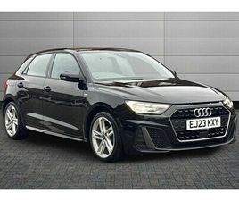 AUDI A1 SPORTBACK S LINE 25 TFSI 5-SPEED