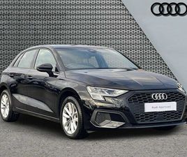 AUDI A3 SPORTBACK TECHNIK 30 TFSI 6-SPEED