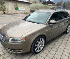 A4 AVANT 3.0 V6 TDI TOPLINE DPF QUATTRO