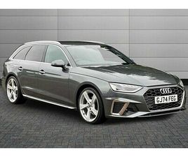 AUDI A4 AVANT S LINE 35 TFSI S TRONIC