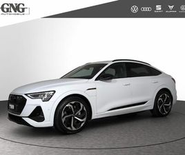 E-TRON SPORTBACK 55 S LINE BLACK EDITION