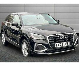 AUDI Q2 SPORT 35 TFSI S TRONIC