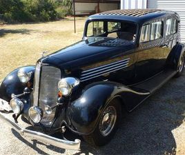 BUICK LIMITED 1935 BUICK SERIES 90 FOR SALE