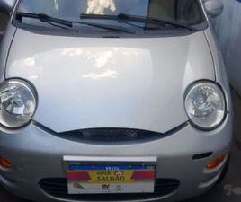 CHERY QQ 1.1/1.0 12V 69CV 5P 2015
