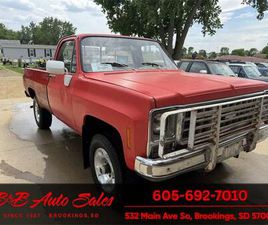 CHEVROLET K20 1980 CHEVROLET K-20 FOR SALE