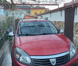 DACIA SANDERO STEPWAY 1.5DCI STEPWAY 90