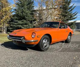 1972 DATSUN 240Z FOR SALE