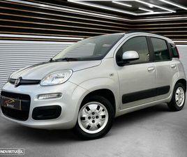 FIAT PANDA FIAT PANDA 1.2 POP