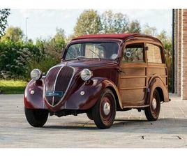 FIAT 500 TOPOLINO - 1949