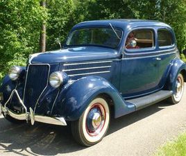 1936 FORD MODEL 68 FOR SALE