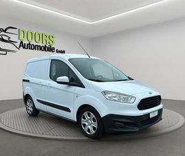 FORD TRANSIT COURIER TRANSIT COURIER COMBI 1.0 ECOBOOST AMBIENTE