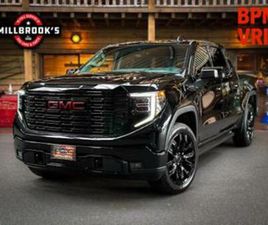 GMC SIERRA DENALI 1500 6.2L V8, BPM VRIJ, 360 CAMERA, ADAPTI — GMC — MARKTPLAATS