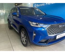 2022 HAVAL H6 2.0T SUPER LUXURY 4X4 AUTO