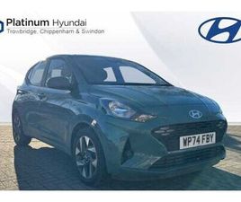 HYUNDAI I10 1.0 [63] ADVANCE 5DR AUTO [NAV]