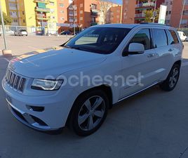 JEEP GRAND CHEROKEE 3.0 V6 DIESEL SUMMIT 250 CV