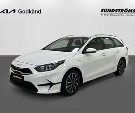 KIA CEED SW KIA CEED SW 1.5 T-GDI DCT ACTION V-HJUL