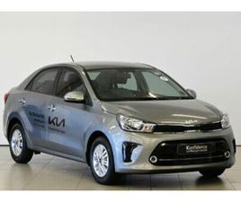 2022 KIA PEGAS 1.4 EX