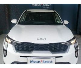 KIA SONET 2024 KIA SONET 1.5 LX CVT
