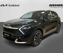 KIA SPORTAGE KIA SPORTAGE PLUG-IN HYBRID AWD ADVANCE (V-HJUL)