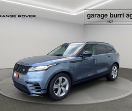 RANGE ROVER VELAR 3.0 I6 R-DYNAMIC SE