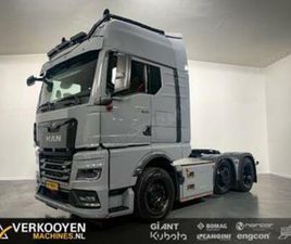 2023 MAN TGX 26.640 6X2 /4 LIONS EDITION VK9090 — VRACHTWAGENS — MARKTPLAATS