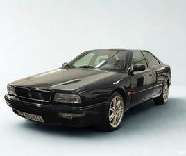 MASERATI QUATTROPORTE 2.8 SEICILINDRI BI-TURBO