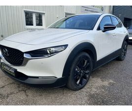 MAZDA CX-30 SKYACTIV G 2.5 E-SKYACTIV-G M-HYBRID 140CH HOMURA 2025/1600 KM/ETAT NEUF /GARANTIE CONSTRUCTEUR