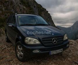 MERCEDES-BENZ CLASE M