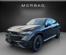 GLC COUPÉ 400 E 4MATIC 9G-TRONIC