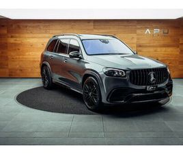 MERCEDES GLS GLS 63 GLS 63 4MATIC + TCT 9G