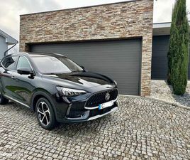 MG EHS 1.5 T-GDI PLUG-IN HYBRID LUXURY