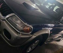 MITSUBISHI MONTERO MITSUBISHI - MONTERO SPORT