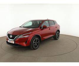 NISSAN QASHQAI 1.3 MILD HYBRID N-STYLE