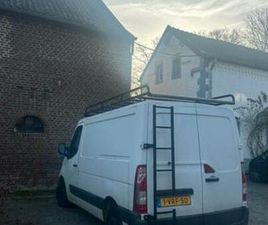 OPEL MOVANO 2011 — BESTELAUTO'S — MARKTPLAATS