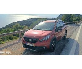 PEUGEOT 2008 1.5 BLUEHDI GT LINE EAT6