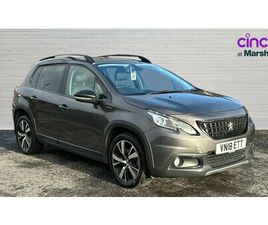 PEUGEOT 2008 2008 1.6 BLUEHDI 120 GT LINE 5DR