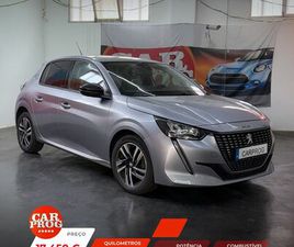 PEUGEOT 208 BLUEHDI 100 ACTIVE PACK