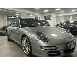 2006 PORSCHE 911 CABRIO 3.8 4S KIT X51 997 A VENDRE