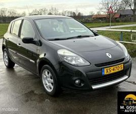 NETTE EN GOED ONDERHOUDEN MET NIEUWE APK RENAULT CLIO1.2 — RENAULT — MARKTPLAATS